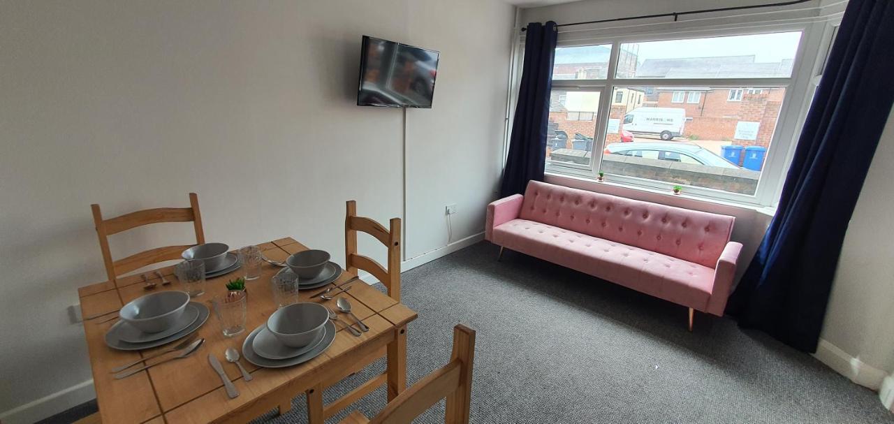 Stoke City House Appartement Etruria Buitenkant foto