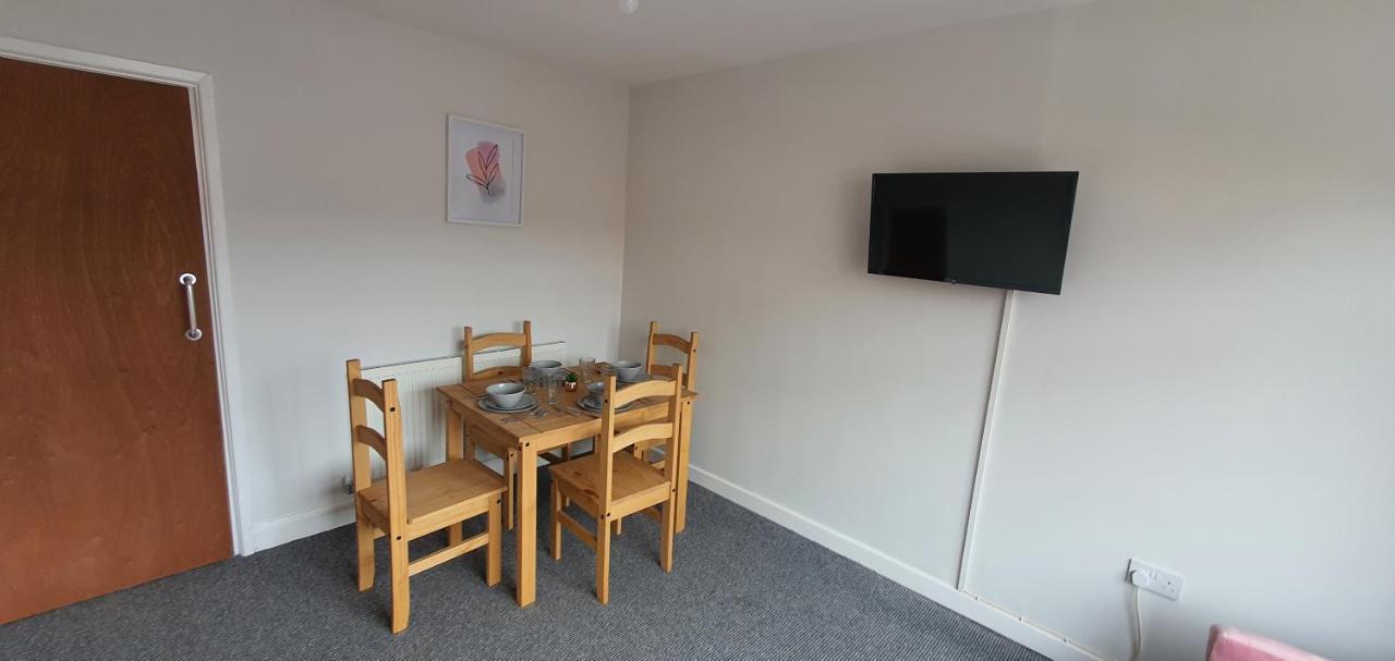 Stoke City House Appartement Etruria Buitenkant foto