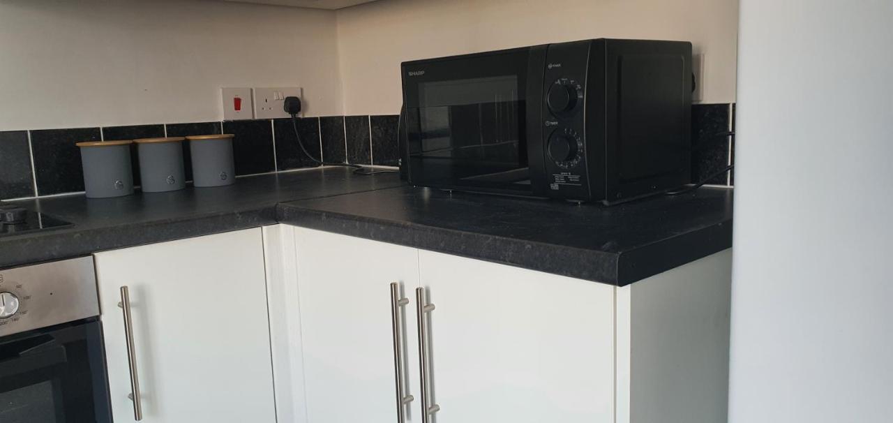 Stoke City House Appartement Etruria Buitenkant foto