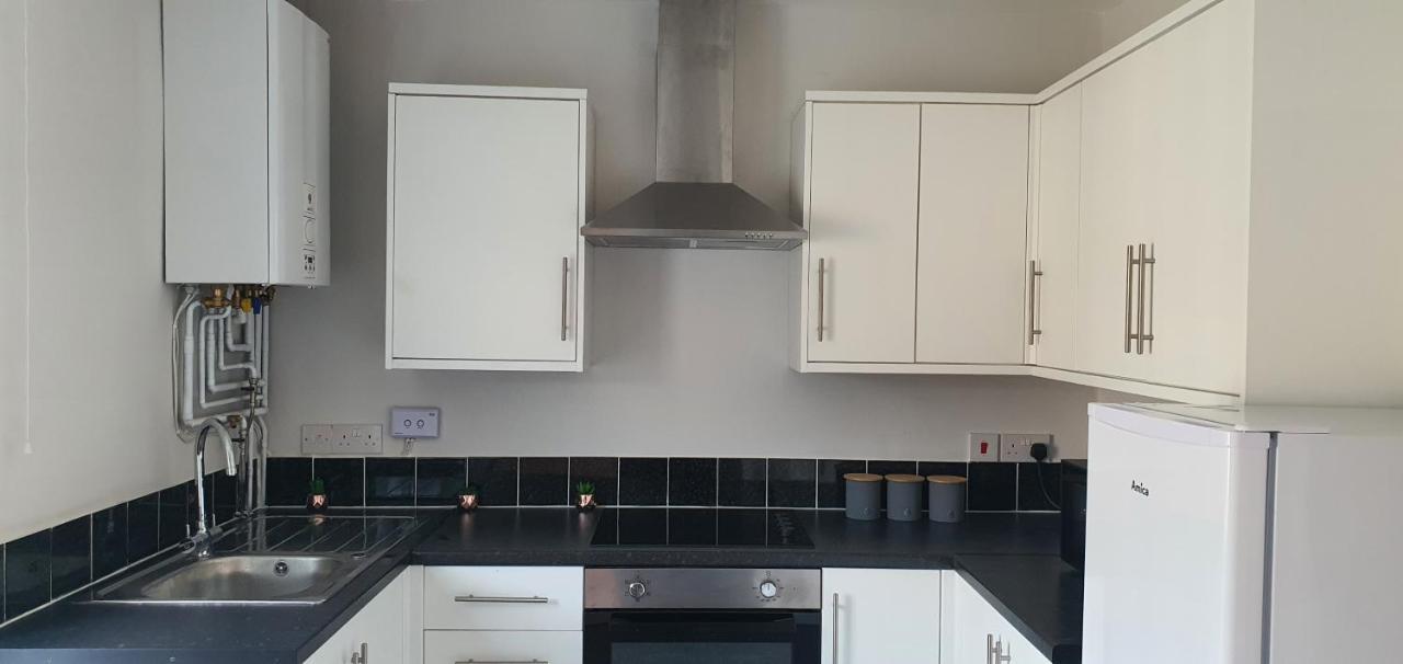 Stoke City House Appartement Etruria Buitenkant foto