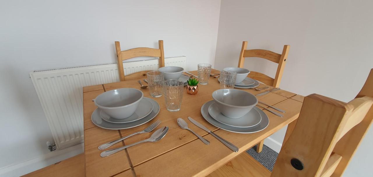 Stoke City House Appartement Etruria Buitenkant foto