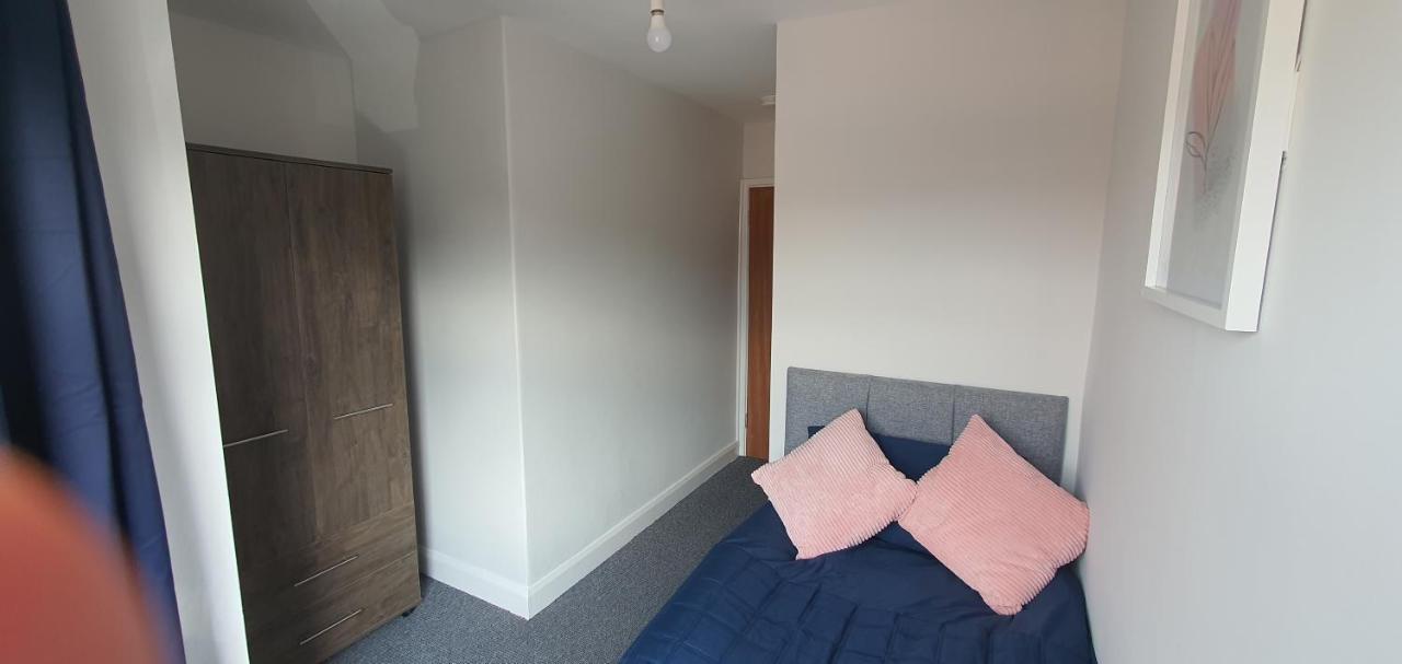 Stoke City House Appartement Etruria Buitenkant foto
