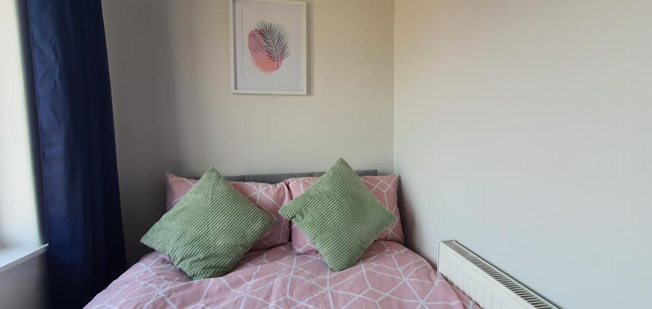 Stoke City House Appartement Etruria Buitenkant foto