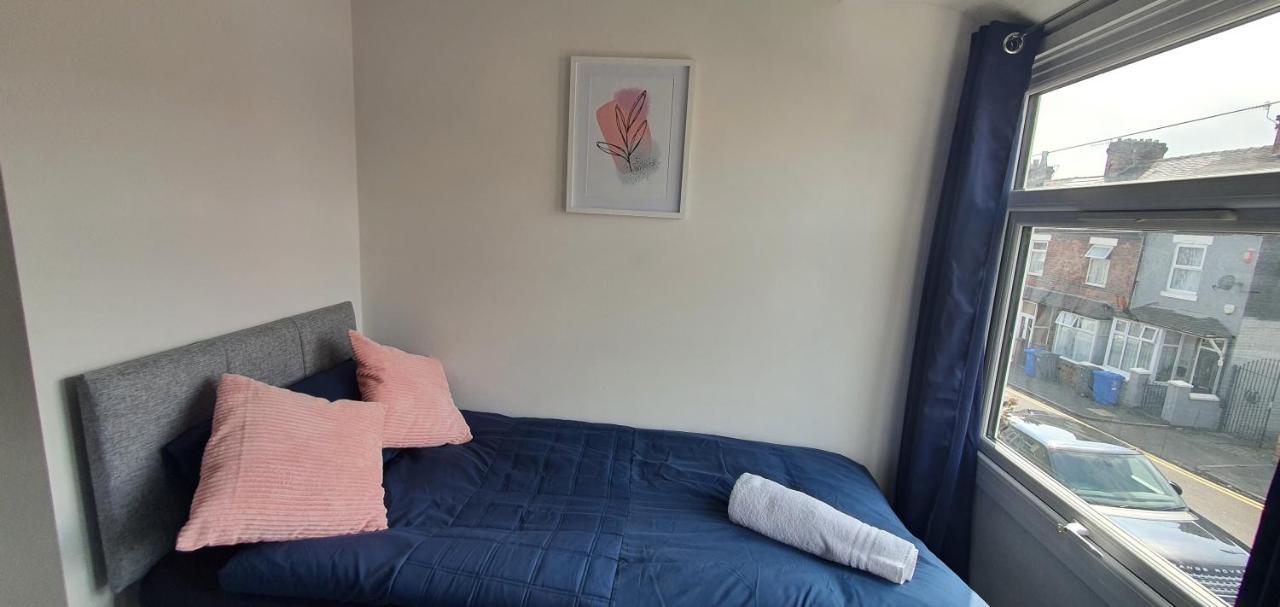 Stoke City House Appartement Etruria Buitenkant foto