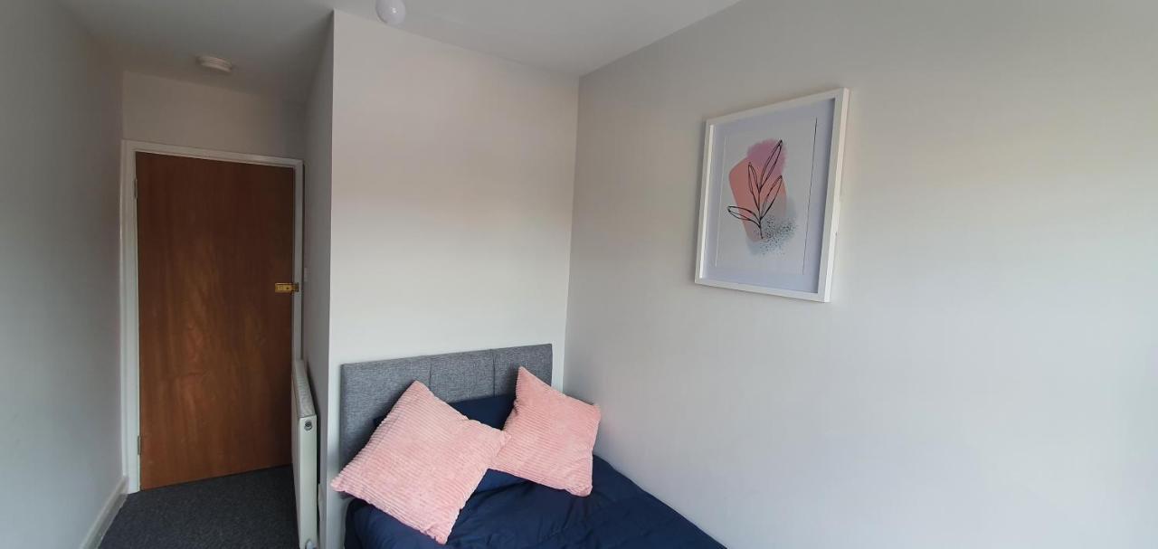 Stoke City House Appartement Etruria Buitenkant foto