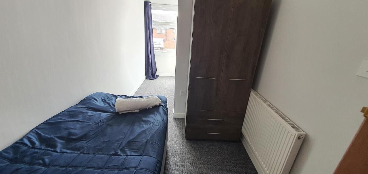 Stoke City House Appartement Etruria Buitenkant foto