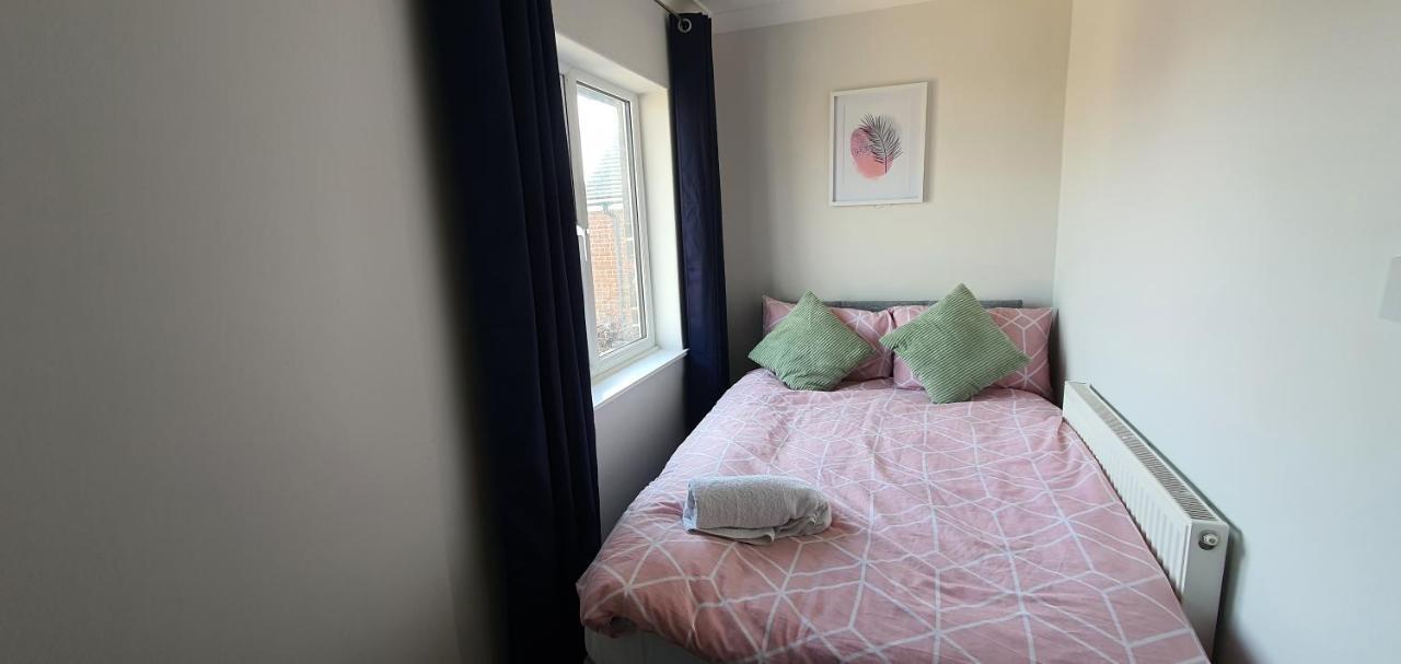 Stoke City House Appartement Etruria Buitenkant foto