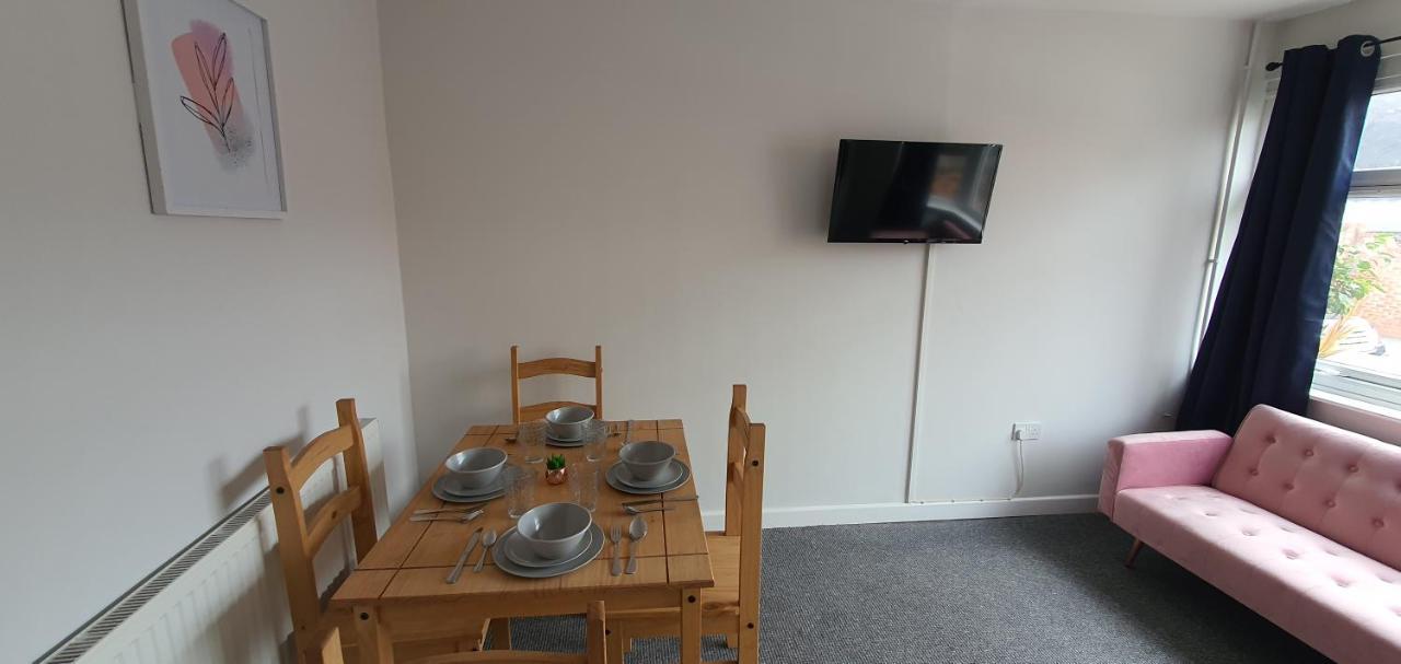 Stoke City House Appartement Etruria Buitenkant foto