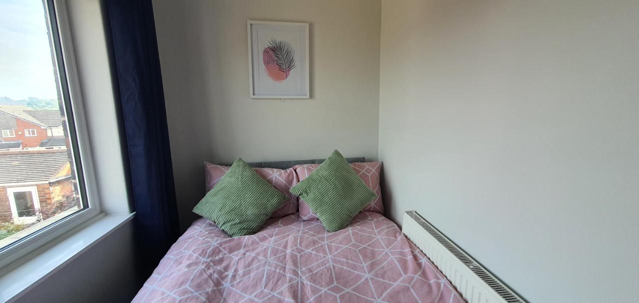 Stoke City House Appartement Etruria Buitenkant foto
