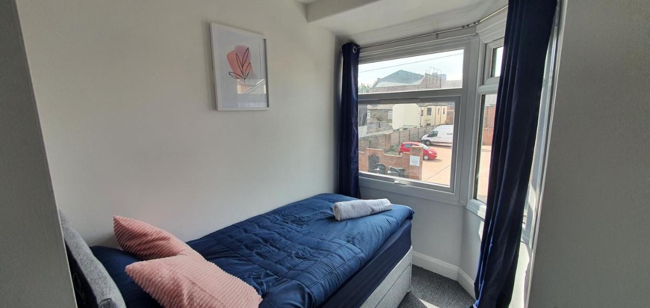 Stoke City House Appartement Etruria Buitenkant foto