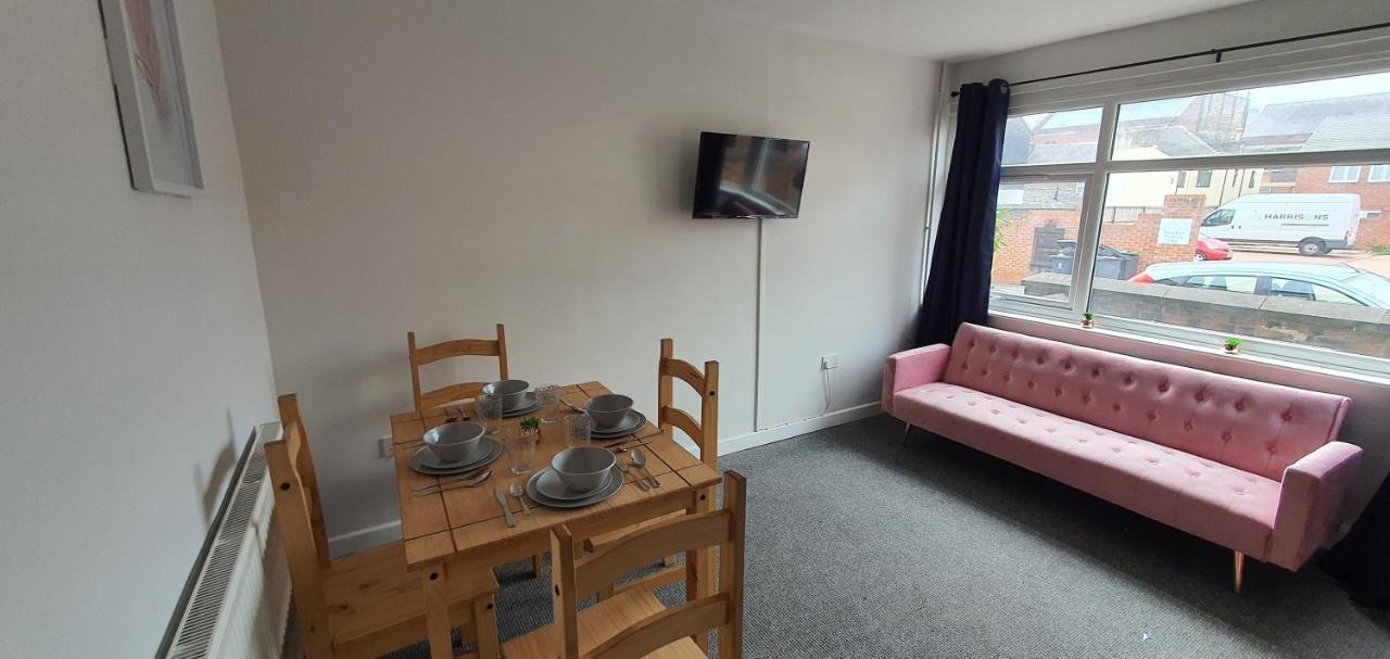 Stoke City House Appartement Etruria Buitenkant foto